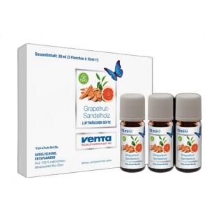 Venta - Set aus BIO-Duftölen Grapefruit/Sandelholz