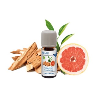 Venta - Set aus BIO-Duftölen Grapefruit/Sandelholz