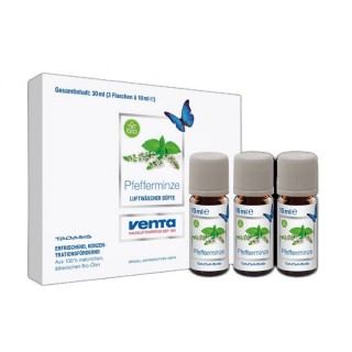 Venta - BIO-Duftöl-Set Pfefferminz