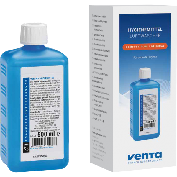 Zubehör für Luftbefeuchter Venta Hygieneprodukt