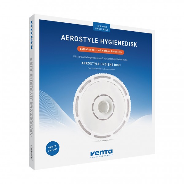Venta Aerostyle Hygienedisk - 1 Stück