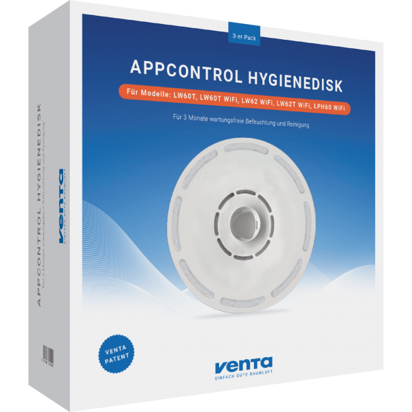 Venta AppControl Hygienescheibe – 3 Stück