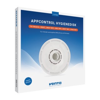 Venta AppControl Hygienedisk – 1 Stück - Box