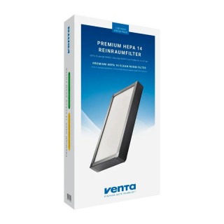 Filter VENTAcel H14 Professional - HEPA-Filter H14
