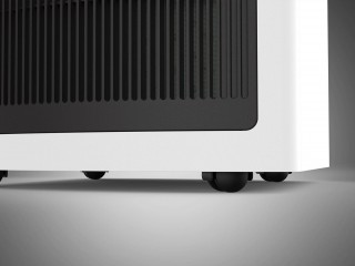 Boneco P710 - unterer Teil, Laufrollen