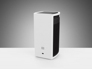 Boneco P710 - Rückansicht