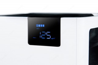 Boneco P710 - Oberteil, aktives Display