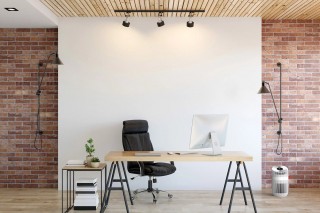 Boneco P230 - Anordnung des Befeuchters