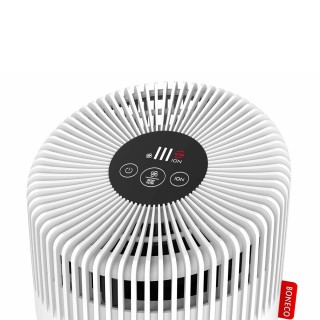 Boneco P230 - Nahaufnahme des Displays