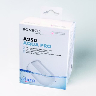 Boneco A250 Aqua Pro - Filter in der Schachtel