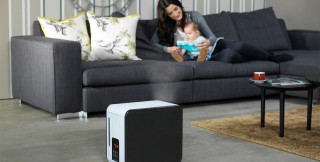 Boneco S450 - Befeuchteranordnung