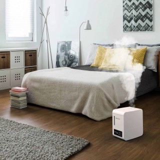 Boneco S250 - Befeuchteranordnung