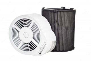 IDEAL AP 30 Pro Filter, Oberseite des Reinigers