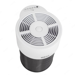 IDEAL AP 30 Pro Ansicht von oben, Bedienfeld