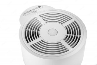 IDEAL AP 30 Pro Ansicht von oben, Ein/Aus-Taste