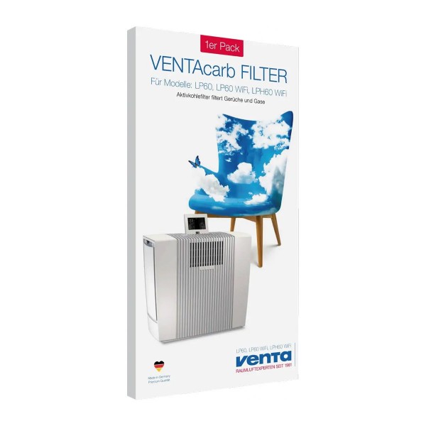 Kohlenstofffilter VENTAcarb