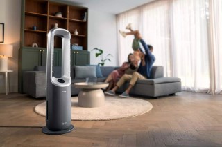 Philips AMF870/15 Air Performer - Lifestyle-Foto