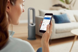Philips AMF870/15 Air Performer - Bedienung per Telefon
