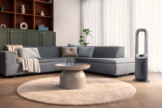 Philips AMF870/15 Air Performer - Anordnung des Luftreinigers