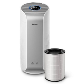 Philips Dual Scan AC3854/51 - Luftreiniger mit Filter