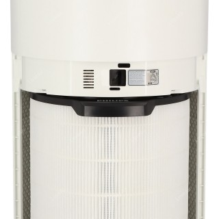 Philips Dual Scan AC3854/51 - Filter im Gerät