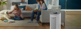Philips Dual Scan AC3854/51 - Lifestyle-Foto