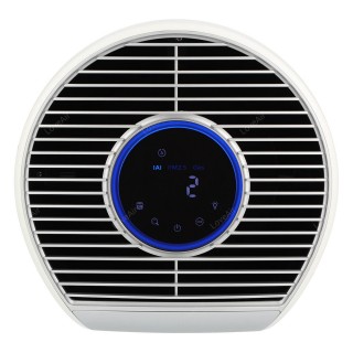 Philips Dual Scan AC3854/51 - Display, Anzeige des Allergenlevels