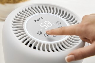 Klarta Humea WiFi - Touch-Steuerung