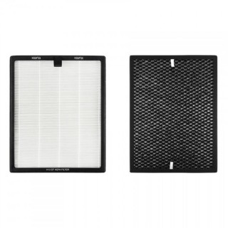 Filtersatz für Forste mit HEPA H13 - HEPA H13 und Aktivkohle