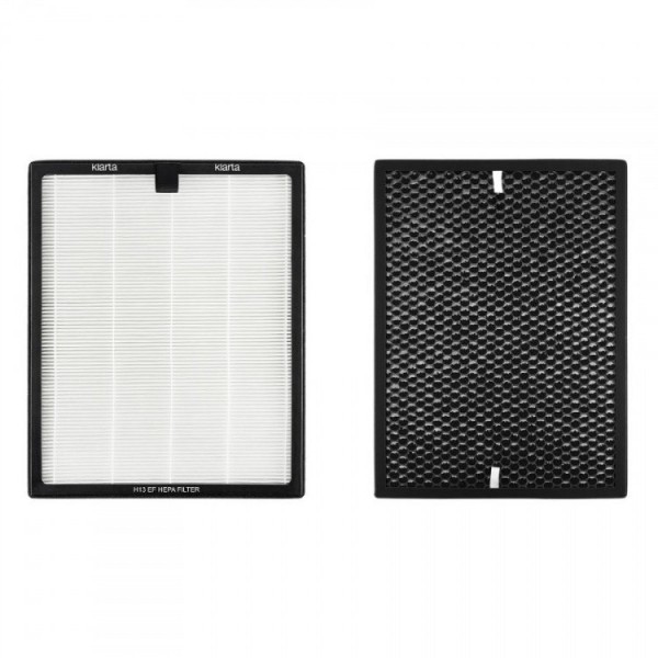 Filtersatz für Klarta Stor Luftreiniger - HEPA und Aktivkohle