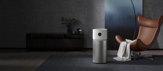 Xiaomi Smart Air Purifier Elite - Luftreiniger-Arrangement