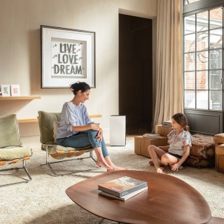 Daikin MC80Z - Lifestyle-Foto