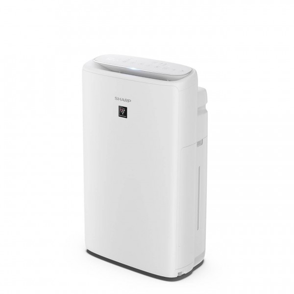 Sharp UA-KIN42E-W - Luftreiniger mit Befeuchtungsfunktion