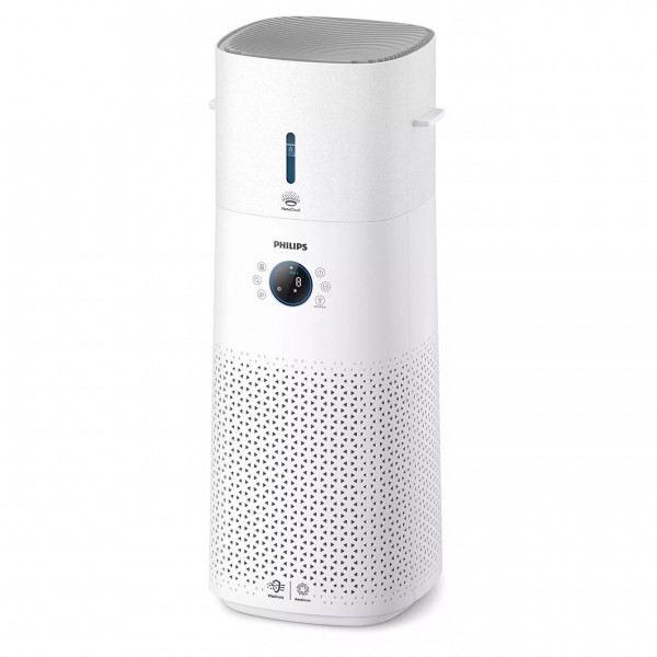 Philips AC3737/10 - Luftreiniger mit Befeuchtung