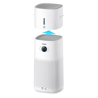 Philips AC3737/10 - Luftreiniger mit Luftbefeuchter