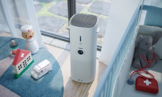 Philips AC3737/10 - Anordnung des Luftreinigers im Kinderzimmer
