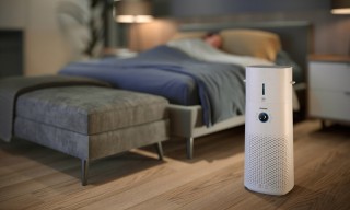 Philips AC3737/10 - Anordnung des Luftreinigers im Schlafzimmer
