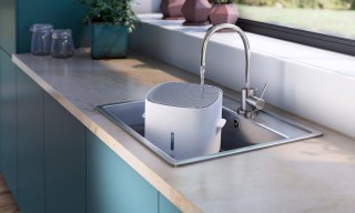 Philips AC3737/10 - Wassertankbefüllung