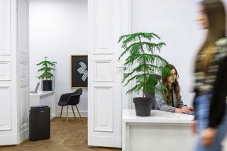 Sharp UA-KIN42E-H - Lifestyle-Foto