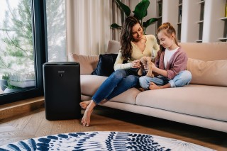 Sharp UA-KIN42E-H - Lifestyle-Foto