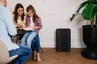 Sharp UA-KIN42E-H - Lifestyle-Foto