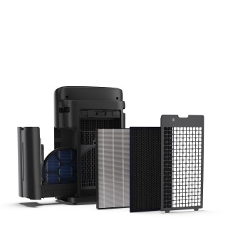 Sharp UA-KIN42E-H - ausgelegte Filter