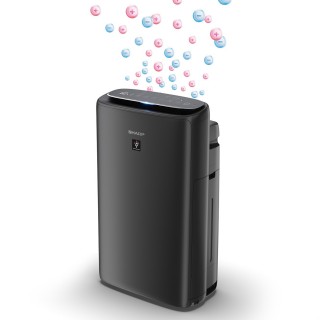 Sharp UA-KIN42E-H - Betrieb des Ionisators