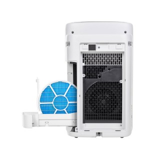 Sharp UA-KIN52E-W - Befeuchterfilter im Gerät