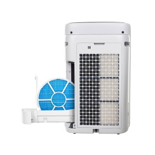 Sharp UA-KIN52E-W - Befeuchterfilter im Gerät