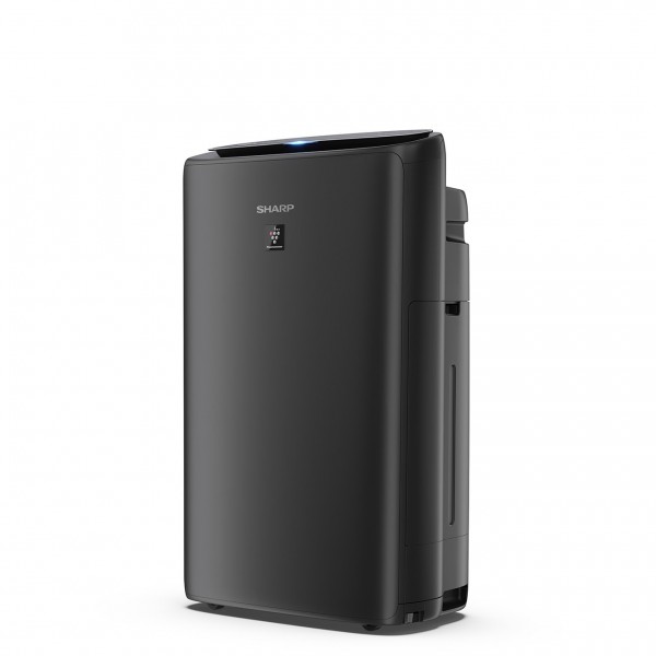Sharp UA-KIN52E-H - Luftreiniger mit Befeuchtungs- und Ionisationsfunktion