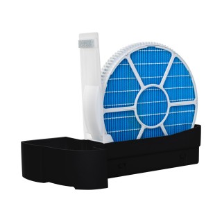 Sharp UA-KIN52E-H - Luftbefeuchterfilter in der Schale