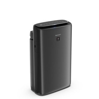 Sharp UA-KIN52E-H - Seitenansicht