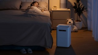Smartmi Evaporative Humidifier 3 - Lifestyle-Foto