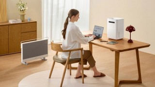 Smartmi Evaporative Humidifier 3 - Lifestyle-Foto